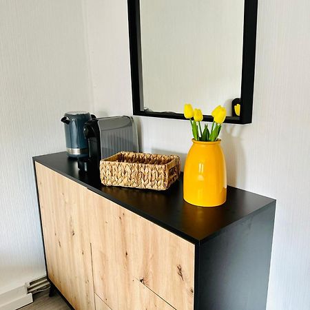 Lous Ferienhaus 2 塔勒 外观 照片