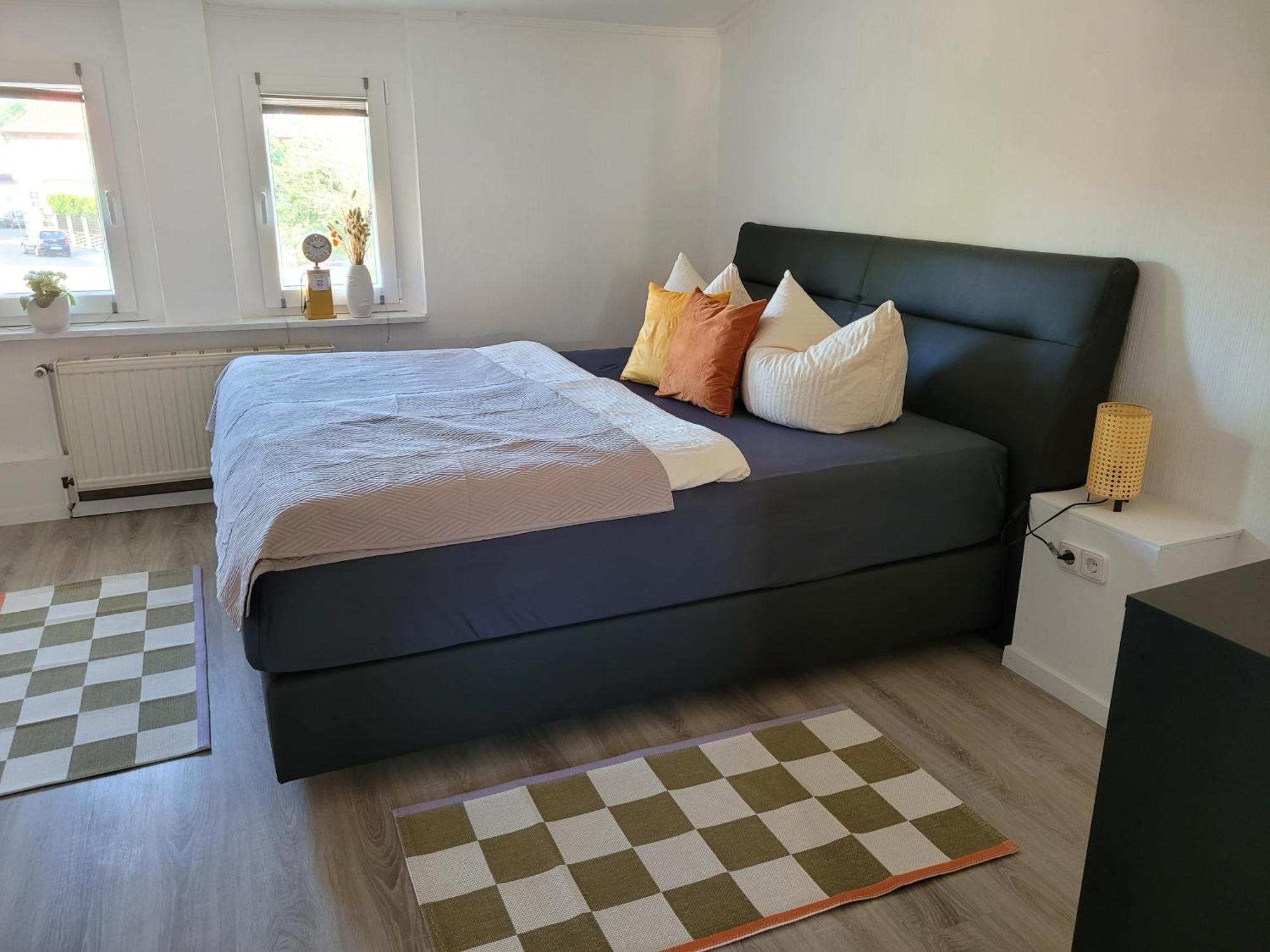 Lous Ferienhaus 2 塔勒 外观 照片
